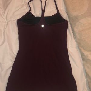 Lululemon tank top